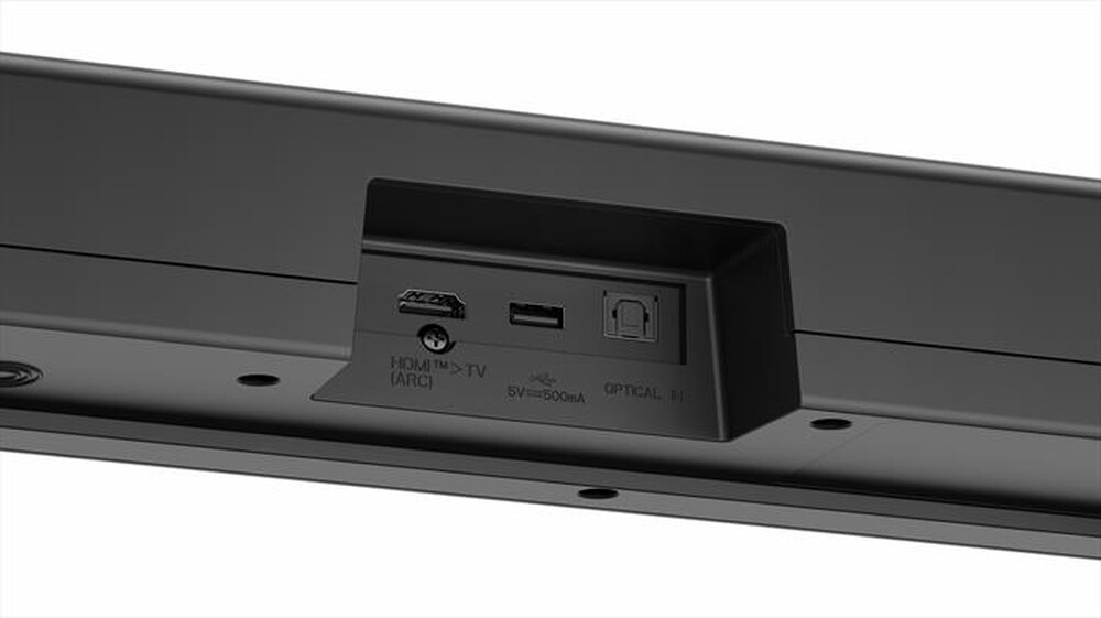 "LG - SoundBar +subwoofer S40T-Nero"