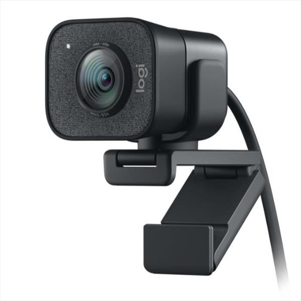 "LOGITECH - StreamCam-Graphite"
