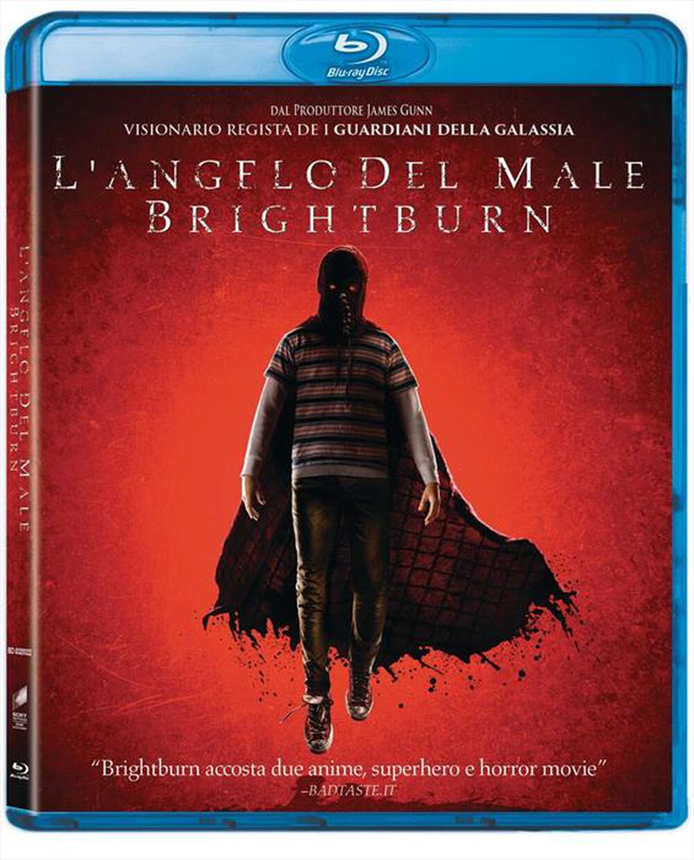 Immagine del prodotto EAGLE PICTURES - Angelo Del Male (L') - Brightburn