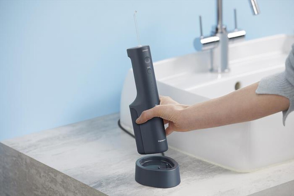 Immagine del prodotto PANASONIC - Idropulsore con tecnologia ultrasonica EW-DJ66-Blu