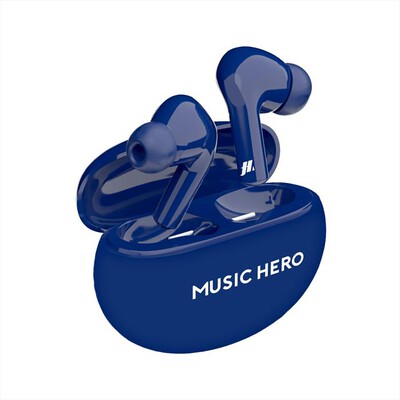 MUSIC HERO - MHTWSBEATBTNORB-Blu
