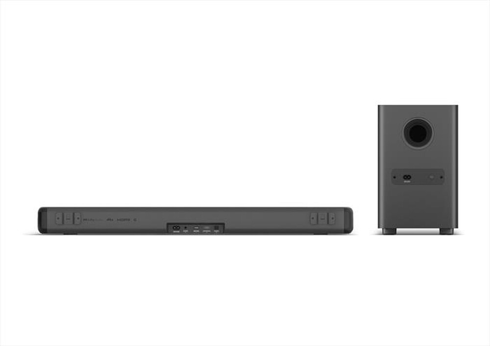 "PHILIPS - Soundbar TAB5309/10-BLACK"