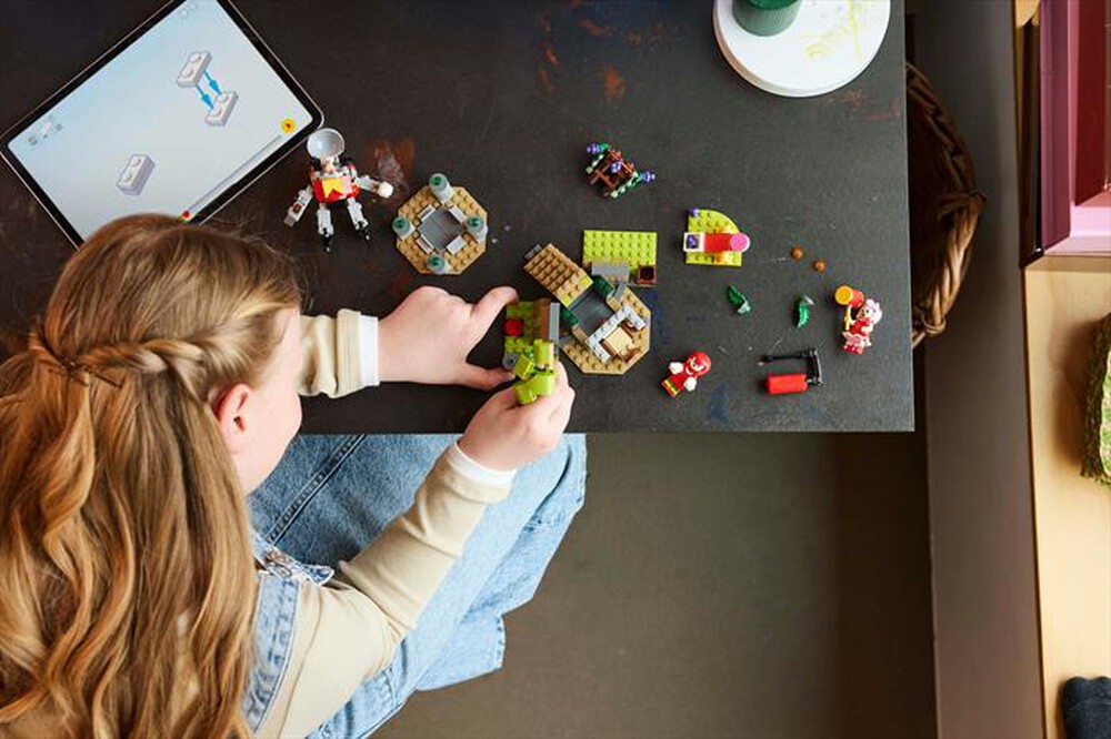 Immagine del prodotto LEGO - SONIC Knuckles e Santuario di Master Emerald 76998