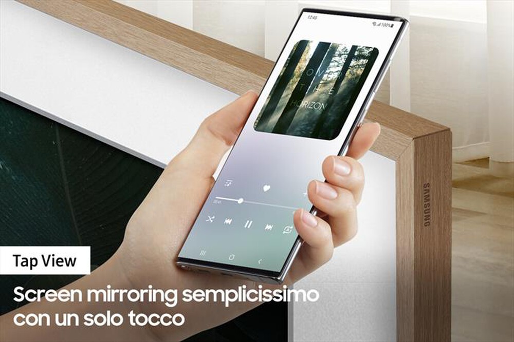Immagine del prodotto SAMSUNG - Smart TV The Frame 4K 65” 65LS03A-Black
