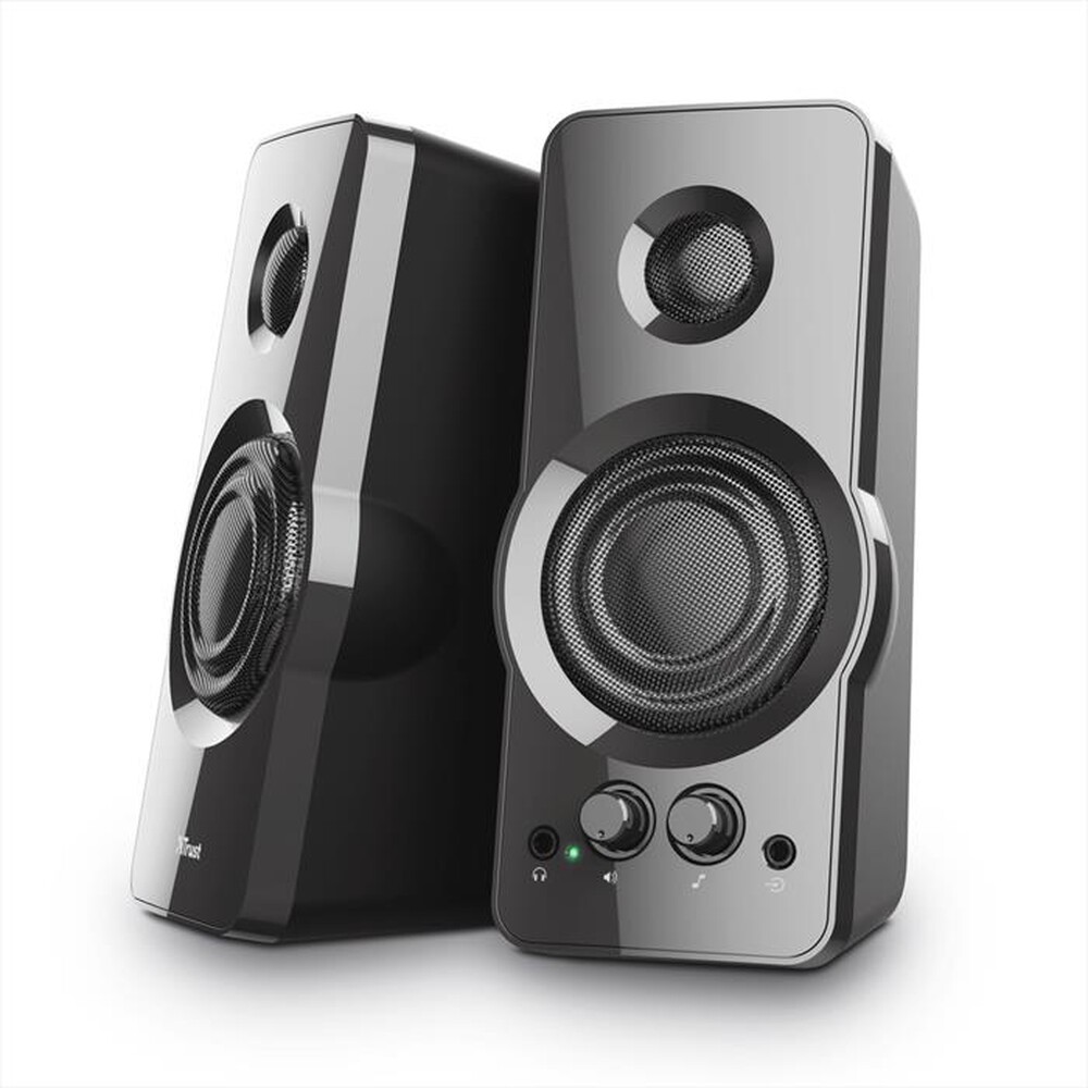 "TRUST - ORION STEREO SPEAKER SET-Black"