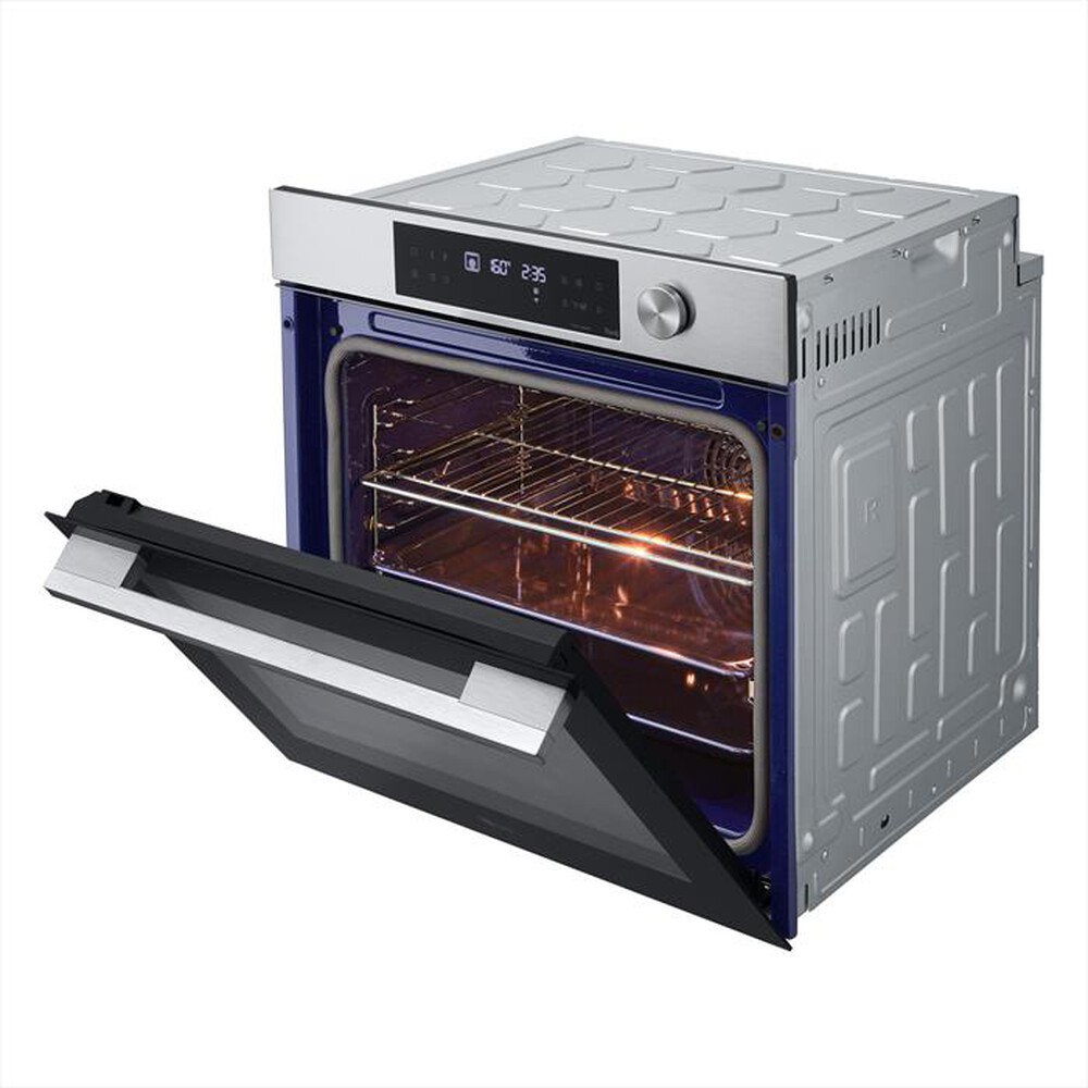 "LG - Forno incasso elettrico INSTAVIEW WSED7613S A+-Inox"