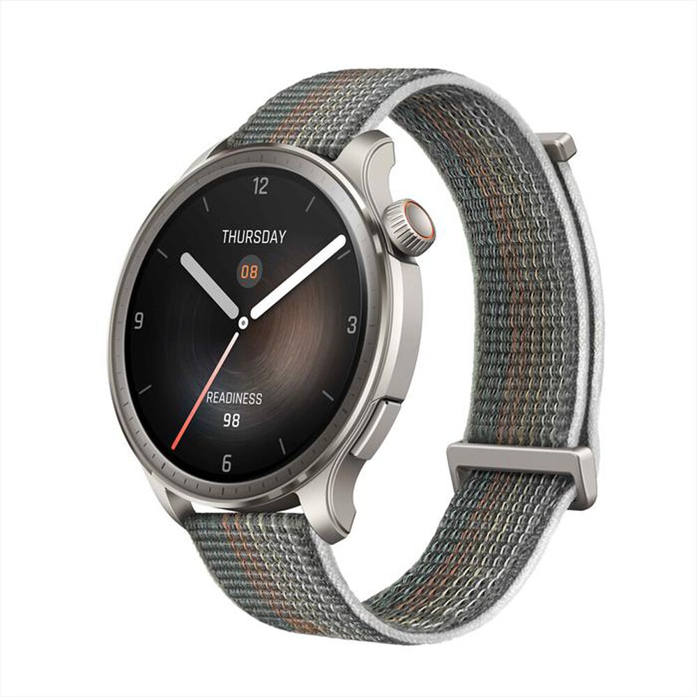 "AMAZFIT - Smartwatch BALANCE-SUNSET GREY"