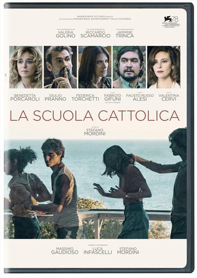 WARNER HOME VIDEO - Scuola Cattolica (La)