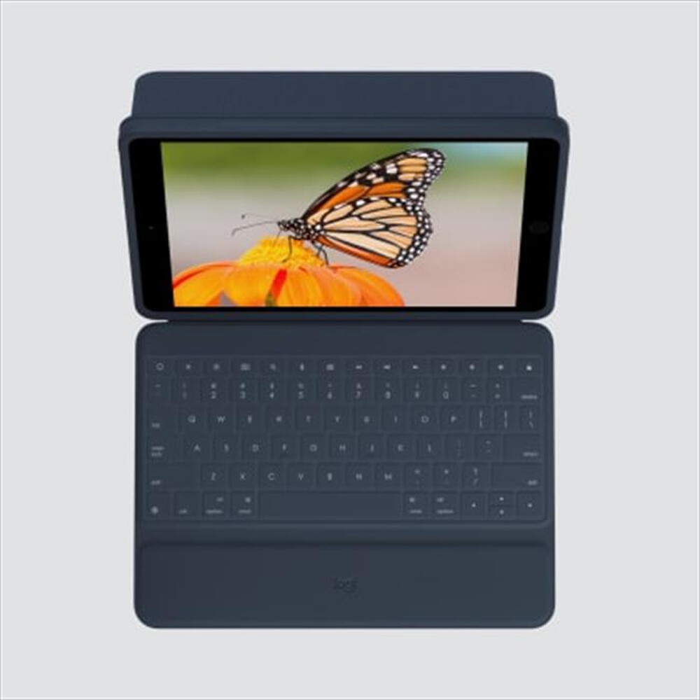 "LOGITECH - Rugged Combo 3-Nero"