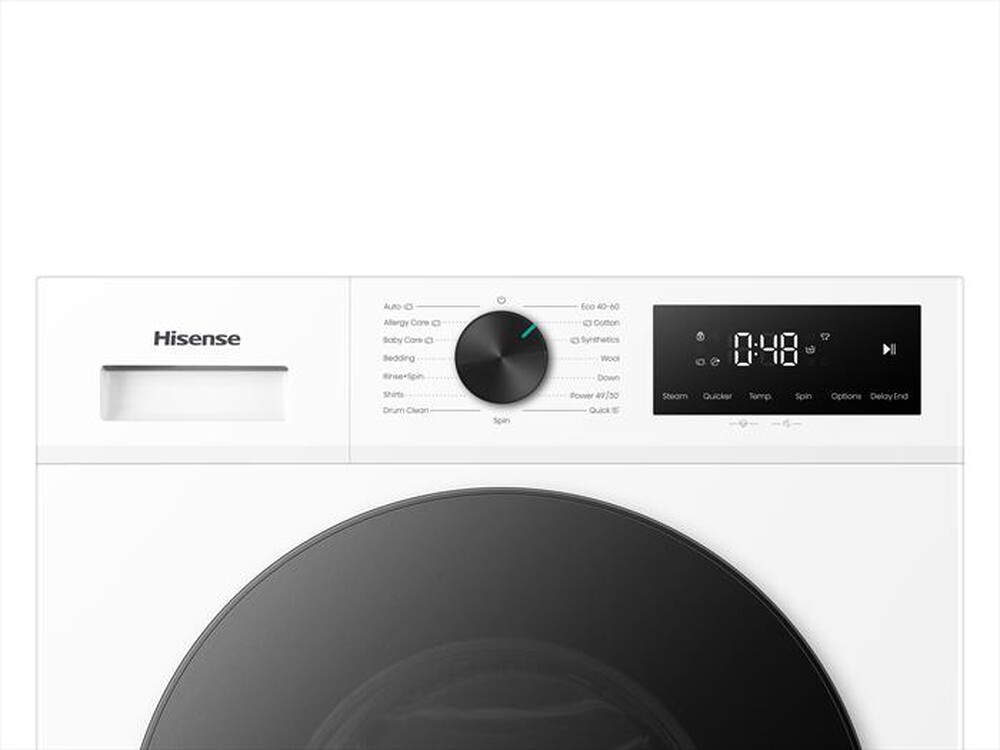 Immagine del prodotto HISENSE - Lavatrice WF1I1342BWM2 13Kg Classe A-Bianco