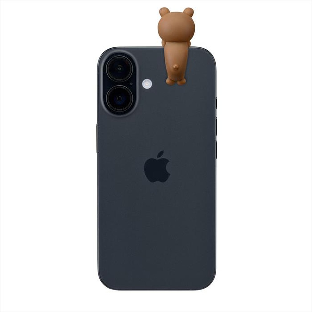 Immagine del prodotto CELLULARLINE - PHONE BUDDY BEAR-Marrone