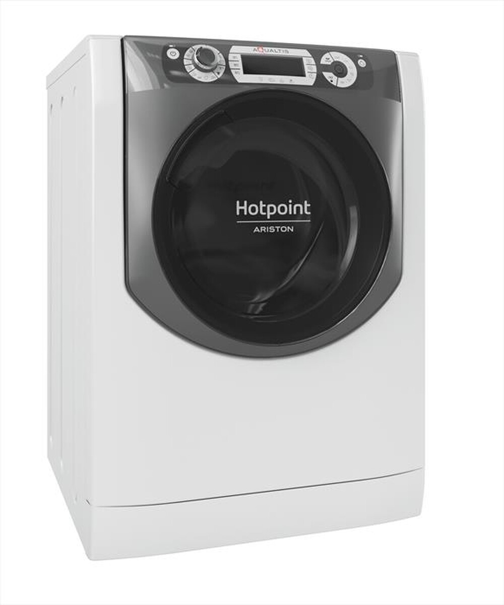 "HOTPOINT ARISTON - Lavatrice AQ104D497SD EU/B N 10 Kg Classe B"