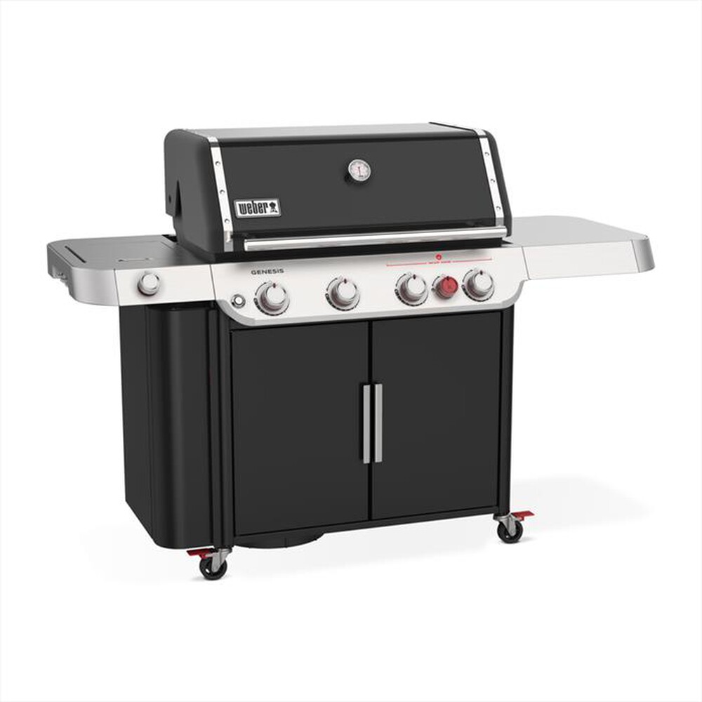 "WEBER - Barbecue a gas GENESIS E-435-nero"