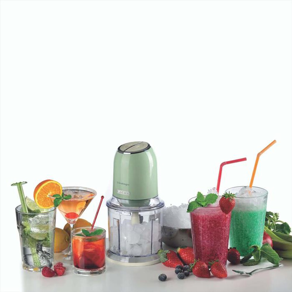 Immagine del prodotto ARIETE - 0438 Vintage Tritatutto Elettrico 400W-verde