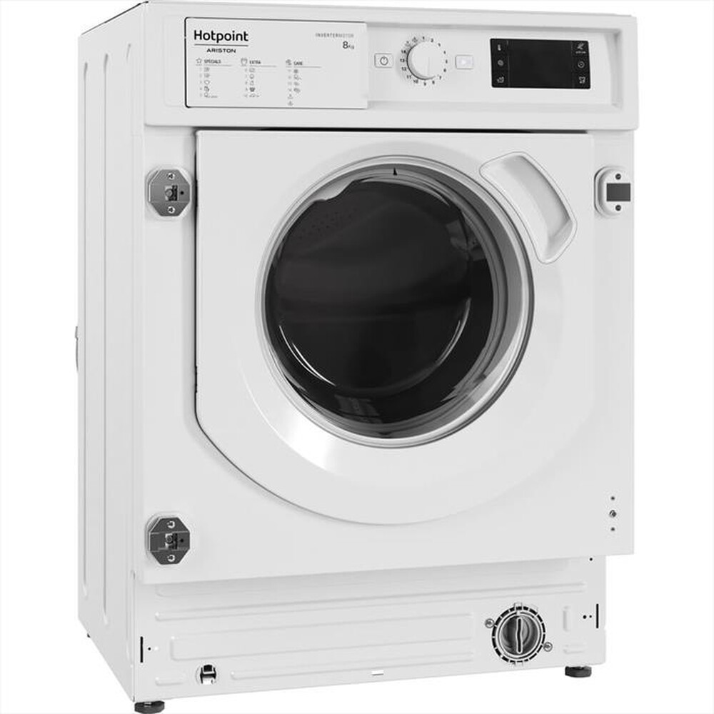 Immagine del prodotto HOTPOINT ARISTON - Lavatrice incasso BI WMHG 8146 EU 8Kg Classe A