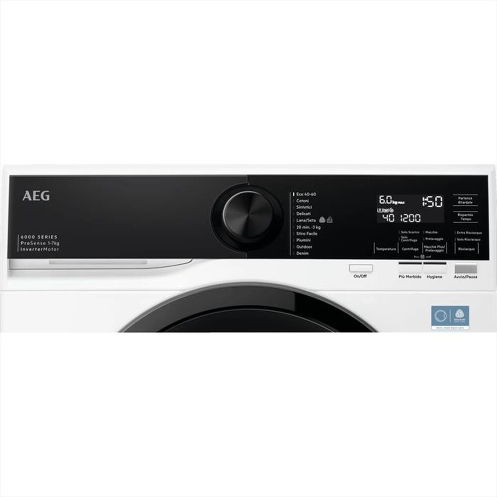 Immagine del prodotto AEG - Lavatrice L6SE47A 7Kg Classe A-Bianco