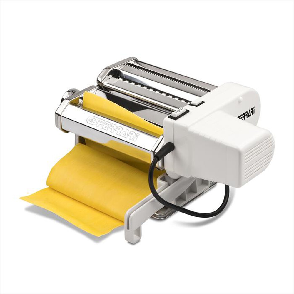 Immagine del prodotto G3FERRARI - Sfogliatrice per la pasta motorizzata G20121-Acciaio