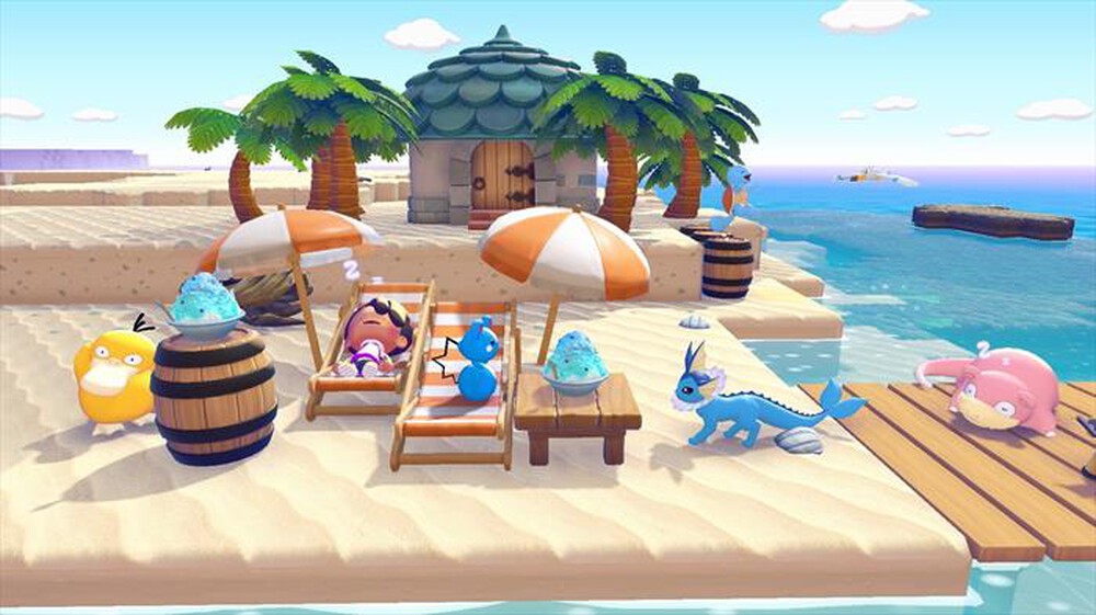 Immagine del prodotto NINTENDO - POKEMON POKOPIA