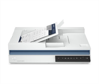 HP - SCANJET PRO 2600 F1-Bianco