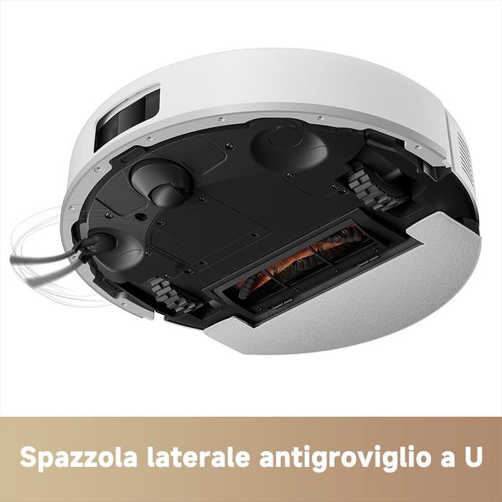 Immagine del prodotto MOVA - Aspirapolvere robot E20S PRO PLUS-Bianco
