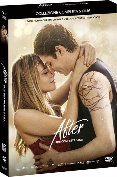 EAGLE PICTURES - After - The Complete Saga (5 Dvd)