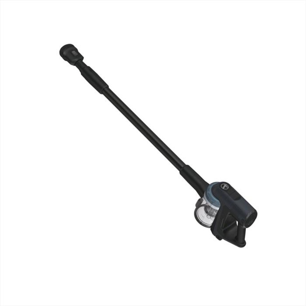 "HOOVER - Aspirapolvere ricaricabile HF401P 011-Nero, Argento"