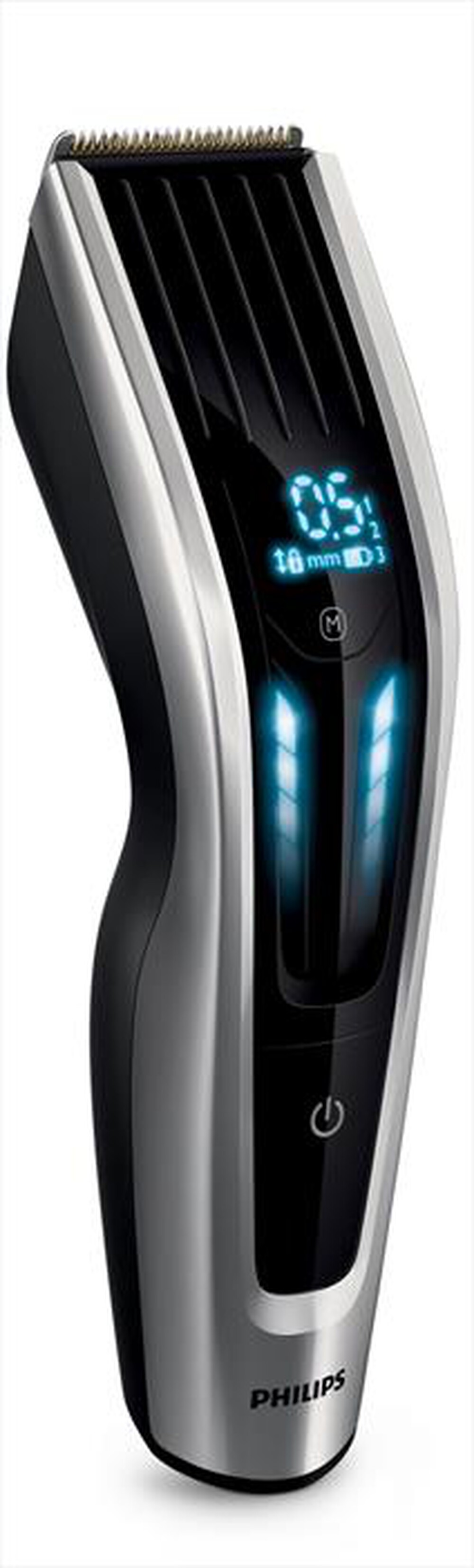 "PHILIPS - HC9450/15-Nero e acciaio"
