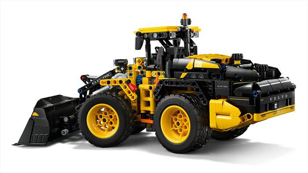 "LEGO - PALA GOMMATA VOLVO L120 ELECTRIC-,"