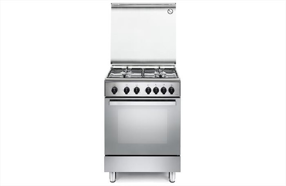 Immagine del prodotto DE LONGHI - Cucina a gas DGX 64 Classe A+-INOX