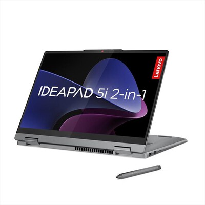 LENOVO - Notebook IDEAPAD 5 2-IN-1 83KX008GIX-Luna Grey