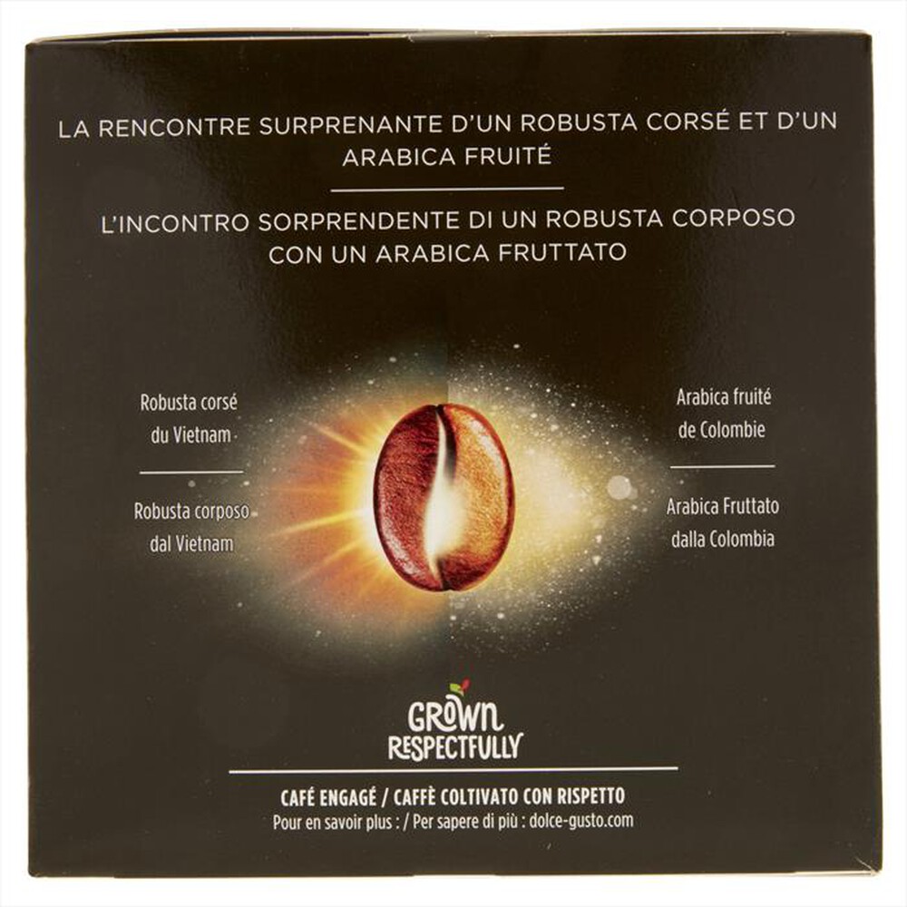 "NESCAFE' DOLCE GUSTO - Espresso Intenso Magnum"