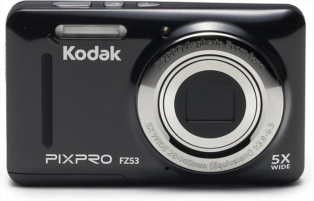 Immagine del prodotto KODAK - FZ43-Nero