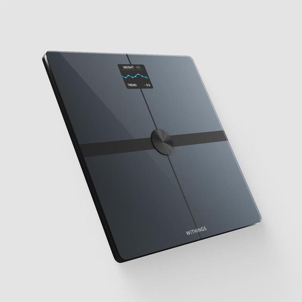 "WITHINGS - Pesa persone smart BODY SMART-Bianco"