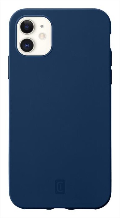 CELLULARLINE - SENSATIONIPH12B Custodia per iPhone 12 mini-Blu