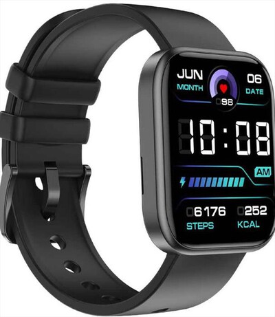 257 - FITNESS TRACKER SW850-Nero