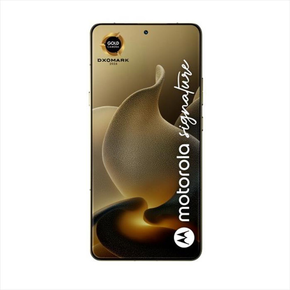 Immagine del prodotto MOTOROLA - Smartphone SIGNATURE-PANTONE Martini Olive