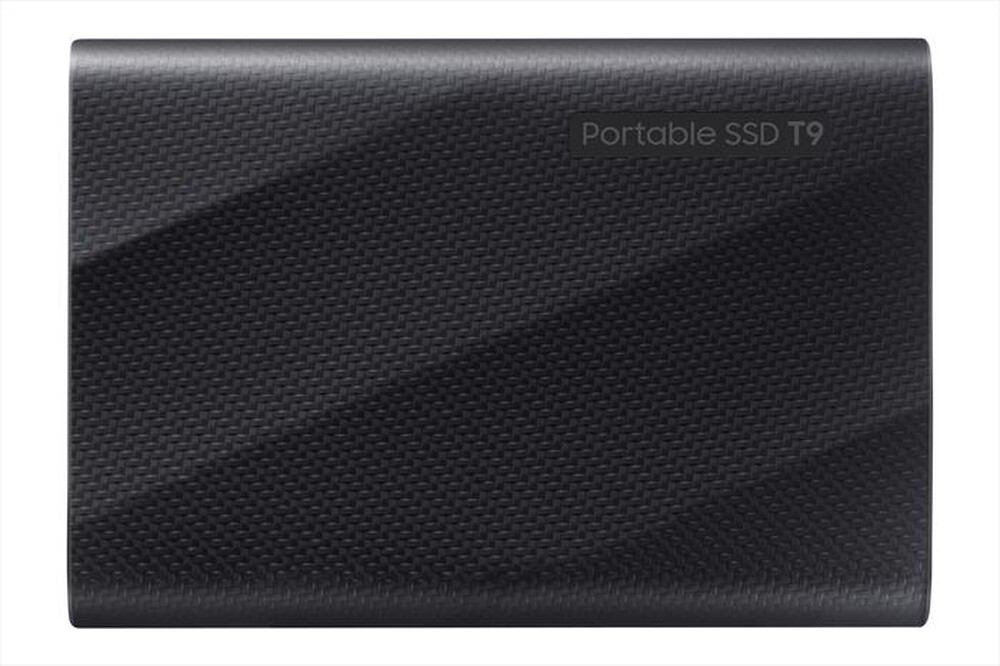 Immagine del prodotto SAMSUNG - Hard disk esterno PORTABLE SSD T9 USB 3.2 1TB-Nero