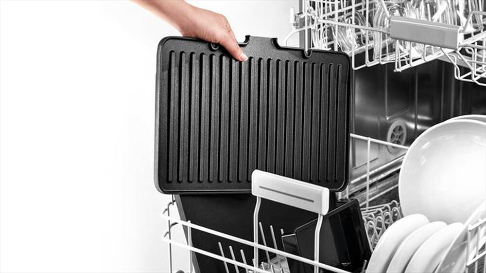"BRAUN - Grill CG7040-Silver"