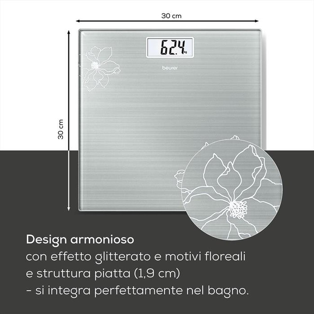 Immagine del prodotto BEURER - GS 10-Argento