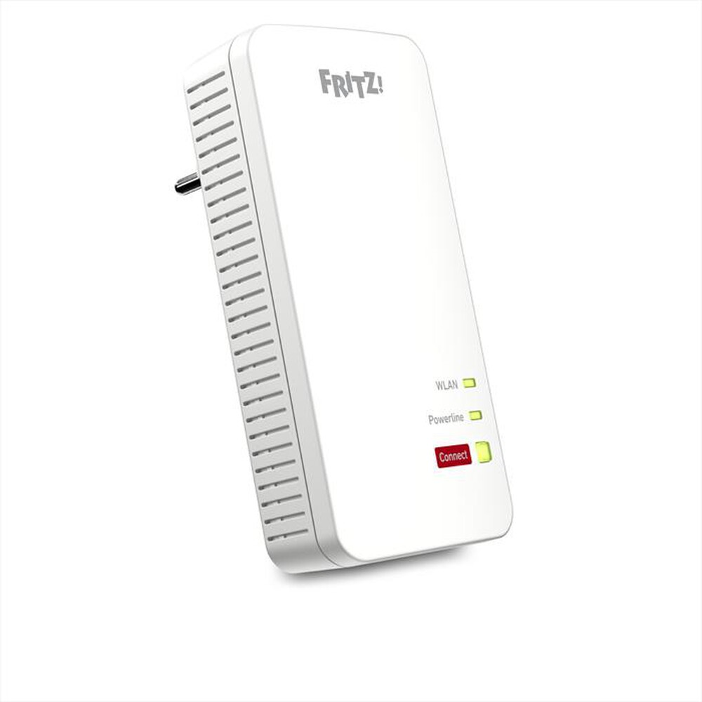 Immagine del prodotto FRITZ! - POWERLINE 1240 AX-Bianco / Rosso