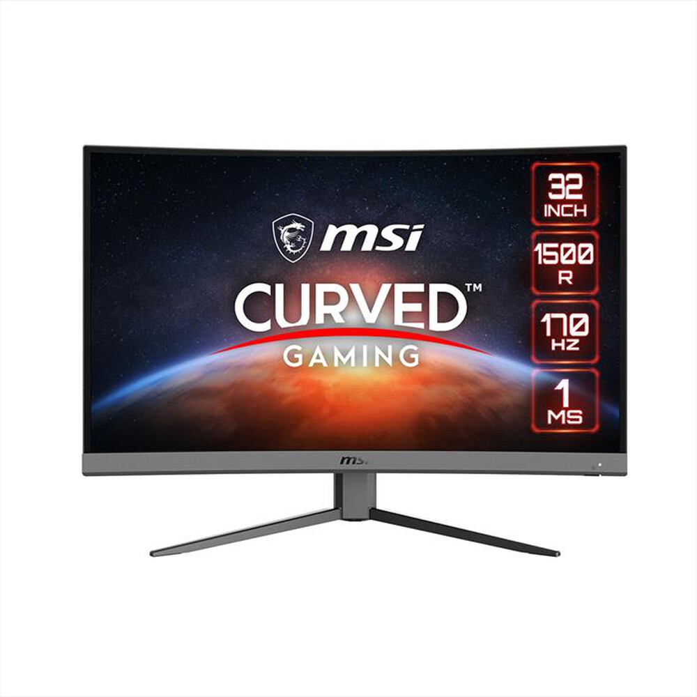 Immagine del prodotto MSI - Monitor LED FHD 31,5" G32C4 E2