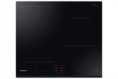 SAMSUNG - Piano cottura induzione NZ64B5045GK/U1 59 cm-NERO