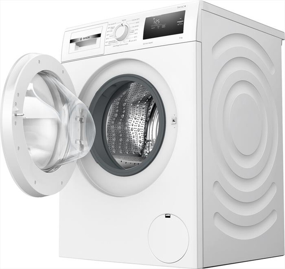 Immagine del prodotto BOSCH - Lavatrice WAN24009IT 9Kg Classe A-Bianco