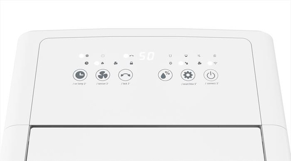 Immagine del prodotto OLIMPIA SPLENDID - AQUARIA S2 40 NW-Bianco / Nero