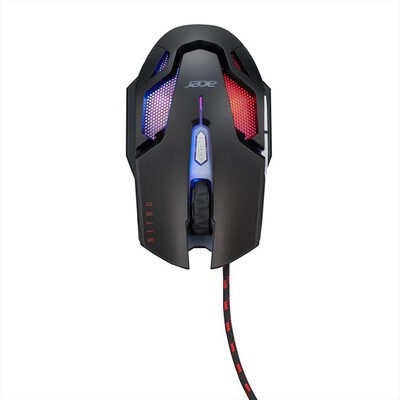 ACER - NITRO MOUSE-Nero