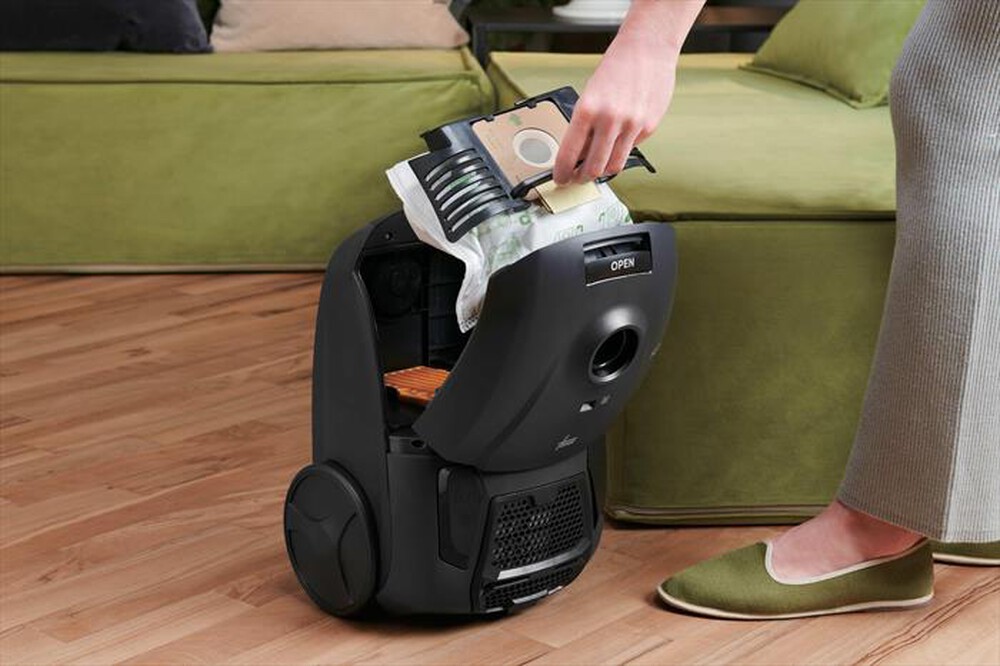 Immagine del prodotto HOOVER - Aspirapolvere a traino HE120PET-Grigio