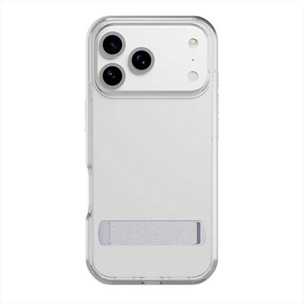 Immagine del prodotto CELLULARLINE - Custodia CLEAR STAND per IPHONE 17 PRO MAX-Trasparente