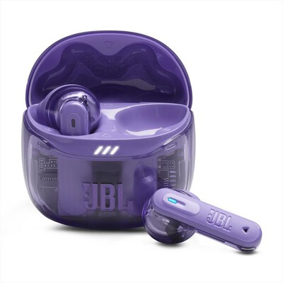 JBL - Auricolari true wireless TUNE FLEX 2-Viola
