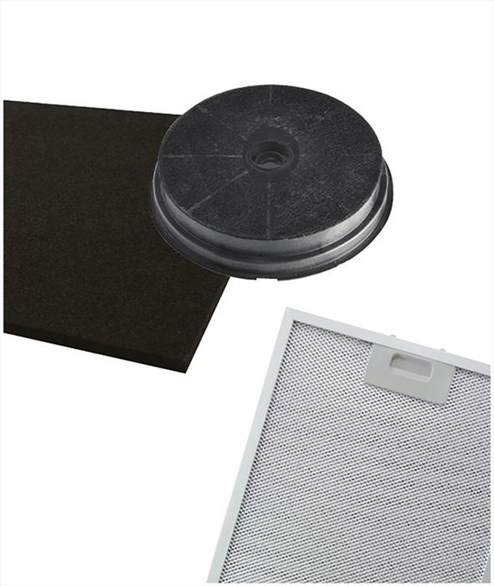 Immagine del prodotto GLEM GAS - Cappa a parete GHB684IX-INOX