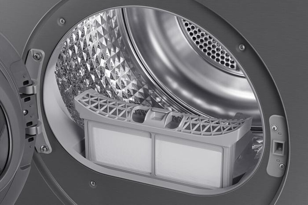 Immagine del prodotto SAMSUNG - Asciugatrice DV90F09F4SU3 9Kg Classe A-Nero